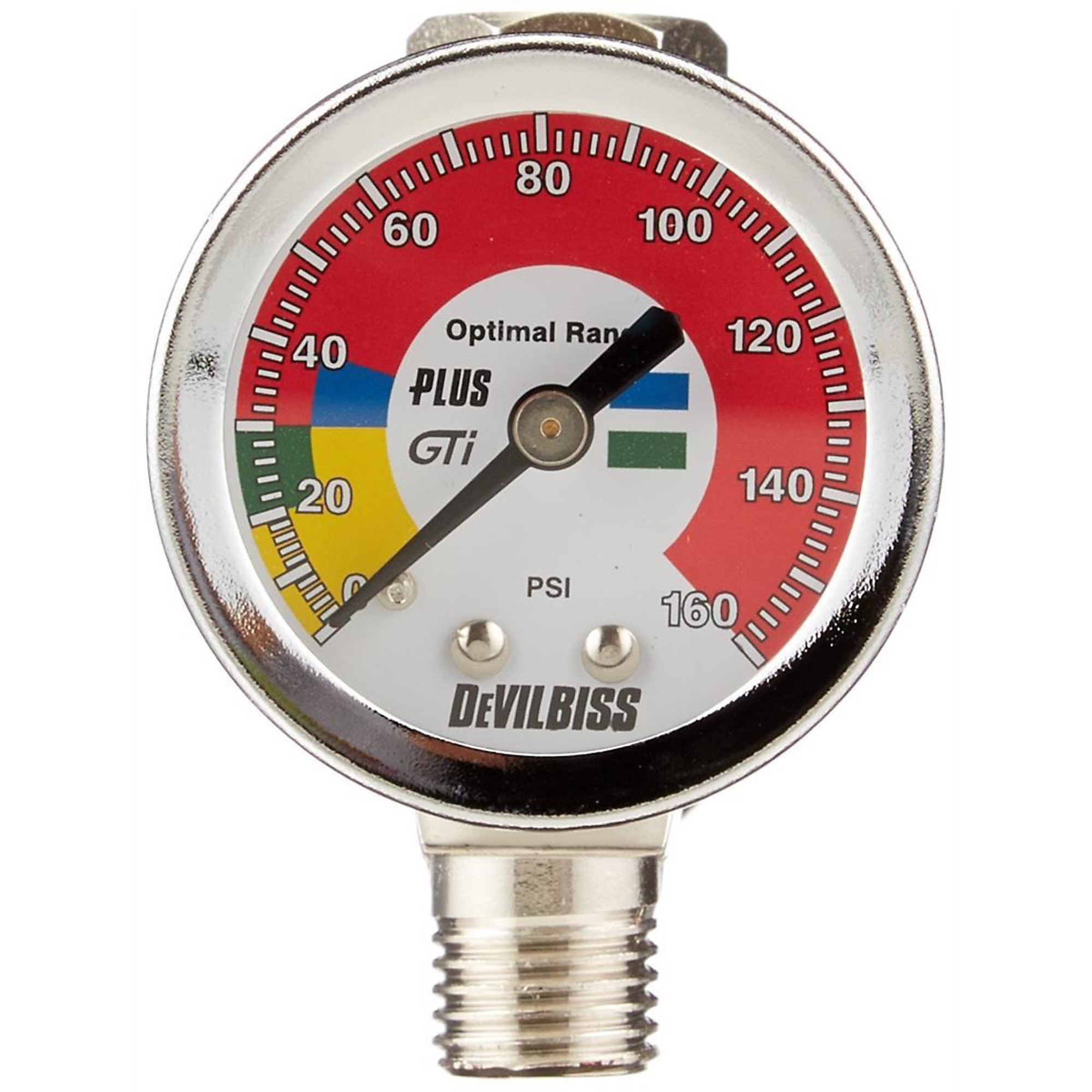DeVilbiss Gauge, Model# DEVHAV511